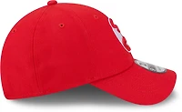 New Era Men's Atlanta Hawks OTC League 9FORTY Adjustable Cap