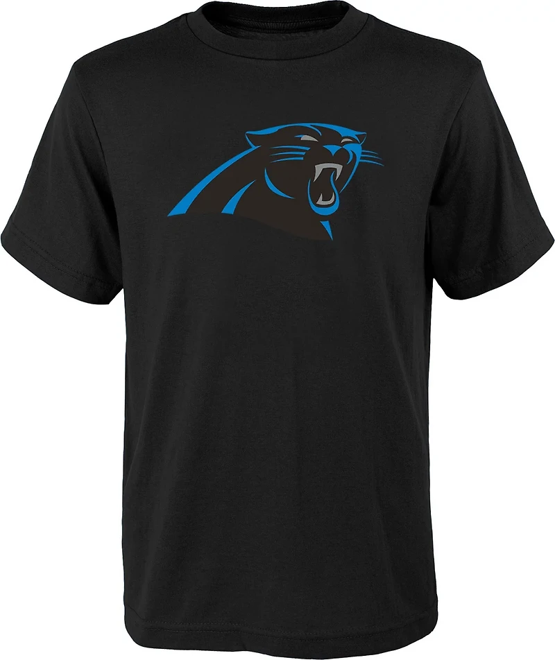 Outerstuff Youth Carolina Panthers Primary Logo T-shirt