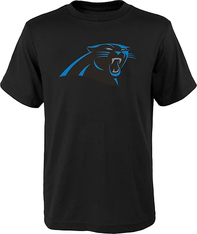 Outerstuff Youth Carolina Panthers Primary Logo T-shirt
