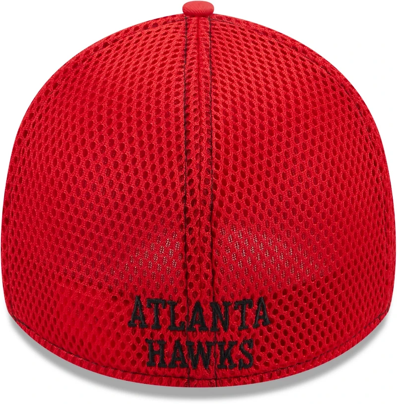 New Era Men's Atlanta Hawks Neo Contrast 39THIRTY Cap