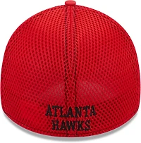 New Era Men's Atlanta Hawks Neo Contrast 39THIRTY Cap