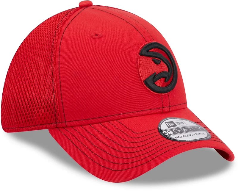 New Era Men's Atlanta Hawks Neo Contrast 39THIRTY Cap