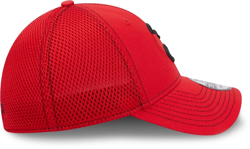 New Era Men's Atlanta Hawks Neo Contrast 39THIRTY Cap