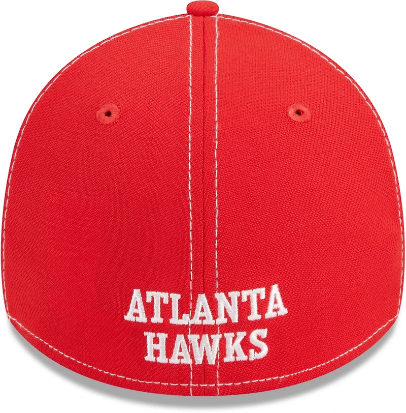 New Era Men's Atlanta Hawks Classic 39THIRTY Knit Cap