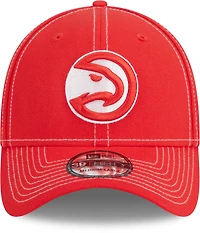 New Era Men's Atlanta Hawks Classic 39THIRTY Knit Cap