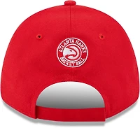 New Era Men's Atlanta Hawks OTC League 9FORTY Adjustable Cap