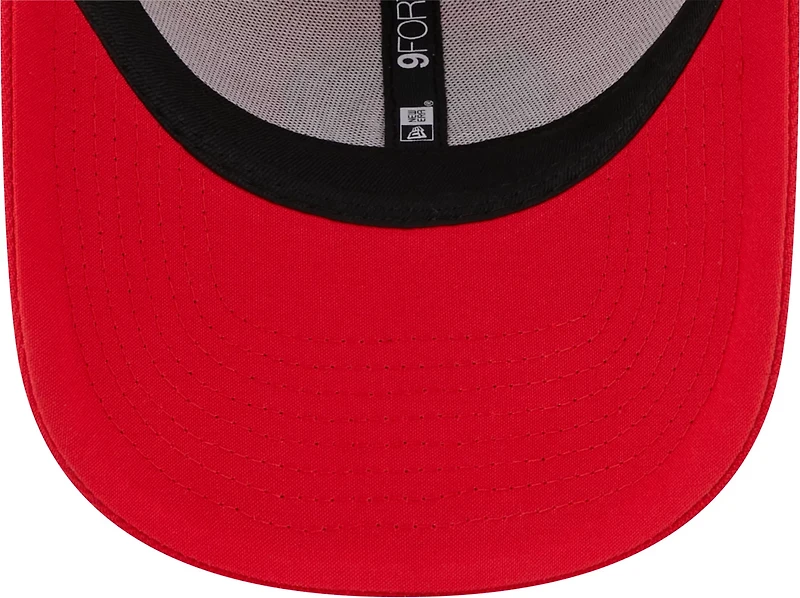 New Era Men's Atlanta Hawks OTC League 9FORTY Adjustable Cap