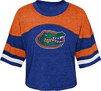 Outerstuff Girls' University of Florida Sunday Fun Day T-shirt