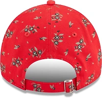 New Era Women's Atlanta Hawks OTC Bloom Adjustable 9TWENTY Cap