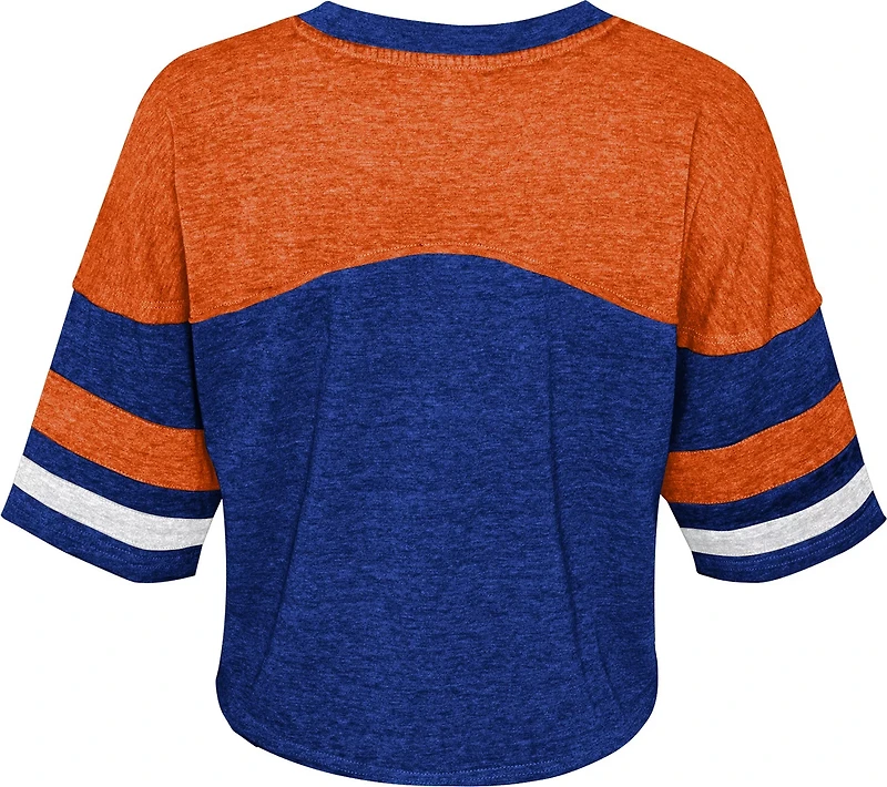 Outerstuff Girls' University of Florida Sunday Fun Day T-shirt