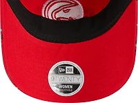 New Era Women's Atlanta Hawks OTC Bloom Adjustable 9TWENTY Cap