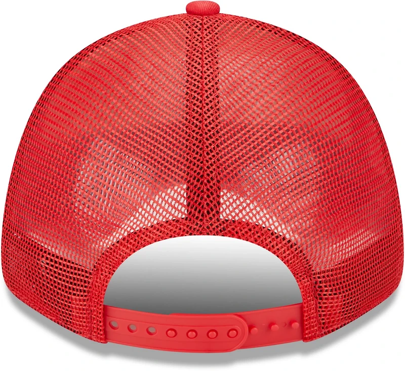 New Era Men’s Houston Rockets Stripes 9FORTY Cap