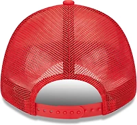 New Era Men’s Houston Rockets Stripes 9FORTY Cap