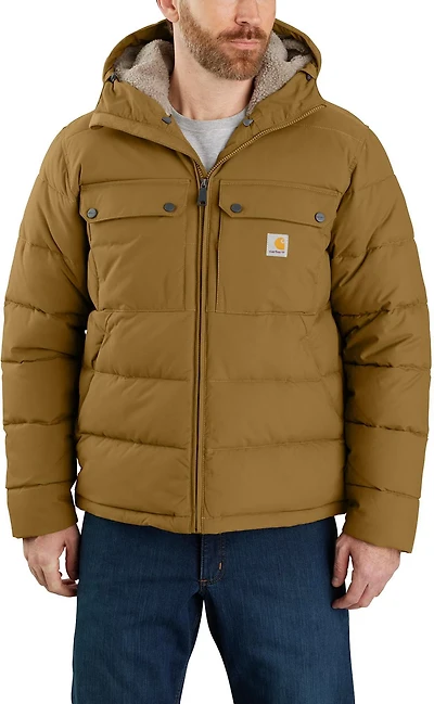 Carhartt Men's Rain Defender Midweight Insulated Jacket