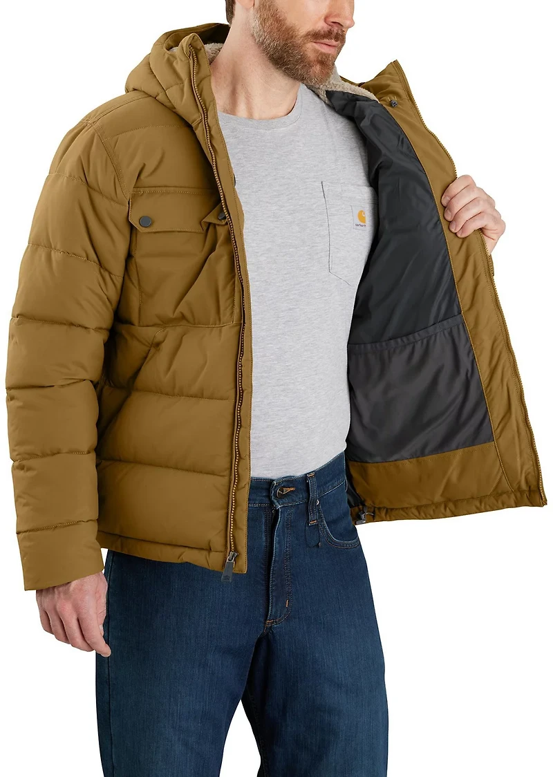 Carhartt Men's Rain Defender Midweight Insulated Jacket