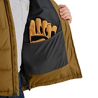 Carhartt Men's Rain Defender Midweight Insulated Jacket