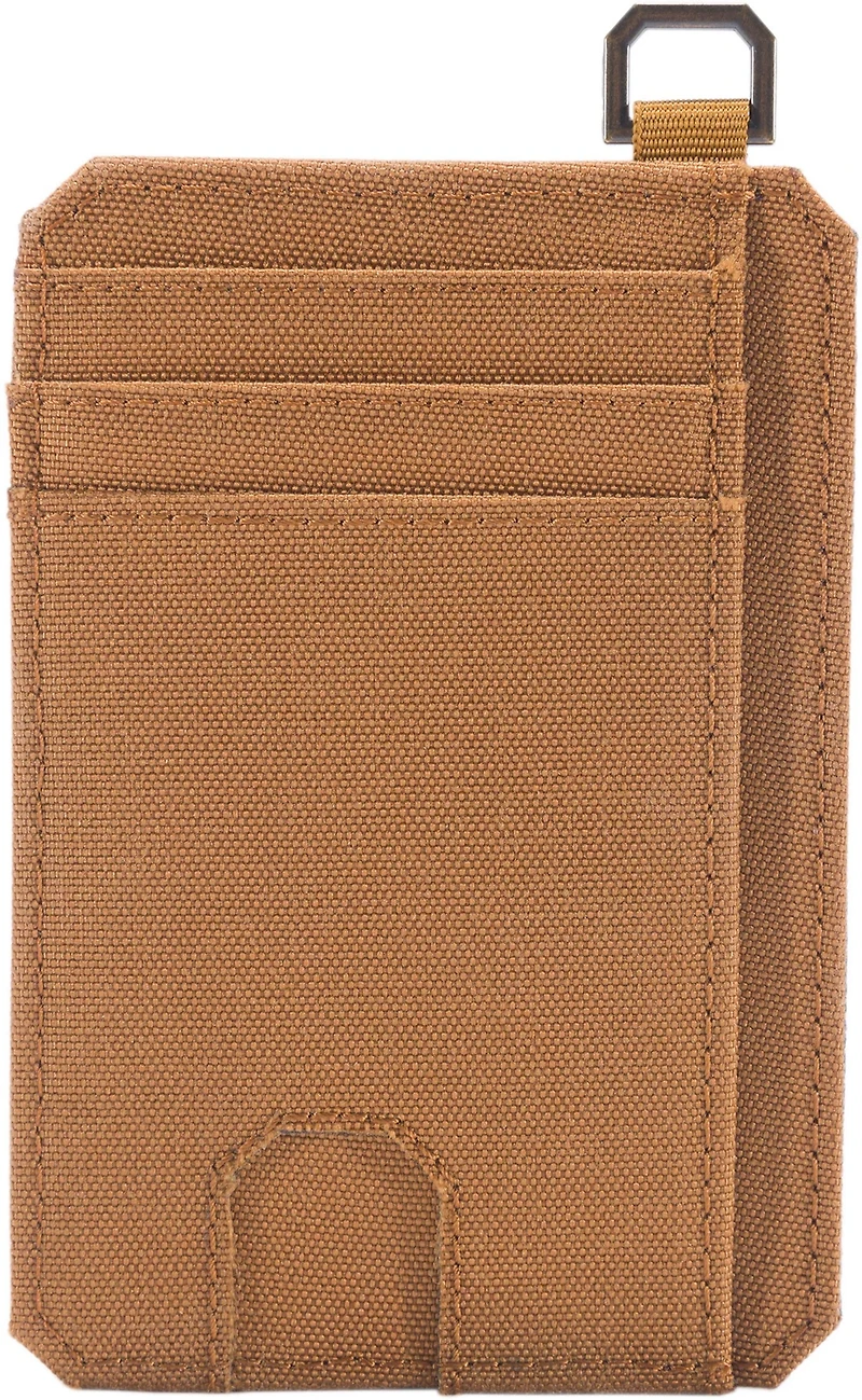 Carhartt Nylon Duck Front Pocket Wallet