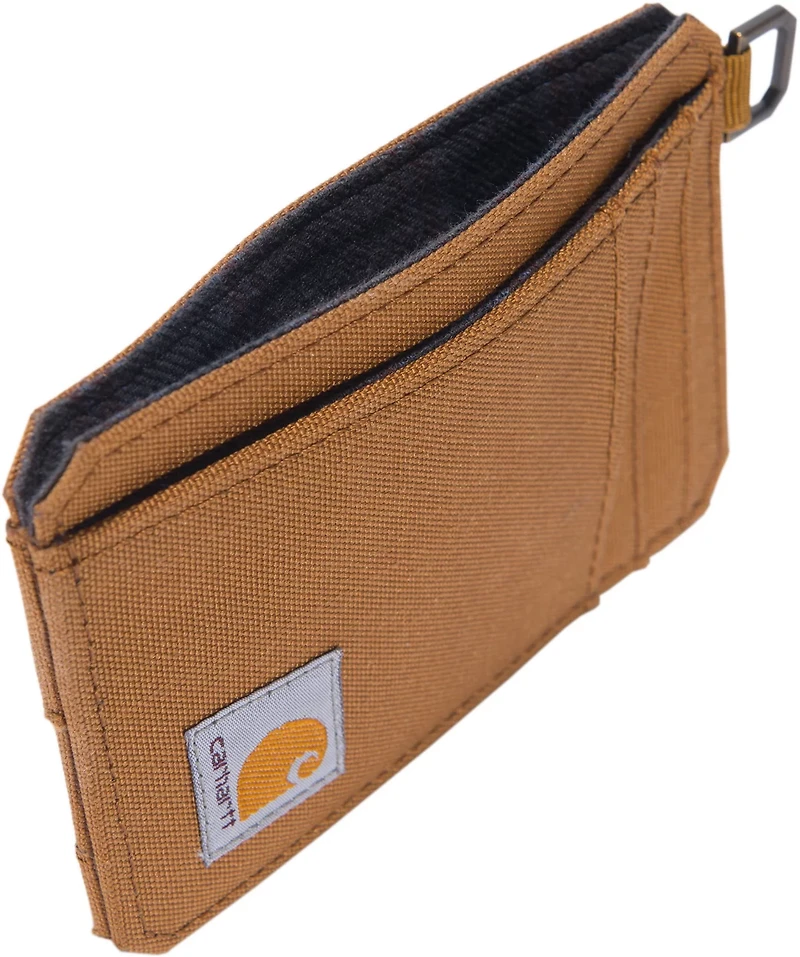 Carhartt Nylon Duck Front Pocket Wallet