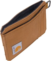 Carhartt Nylon Duck Front Pocket Wallet