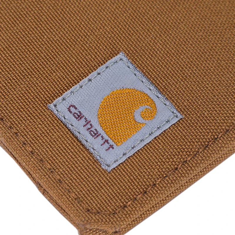 Carhartt Nylon Duck Front Pocket Wallet