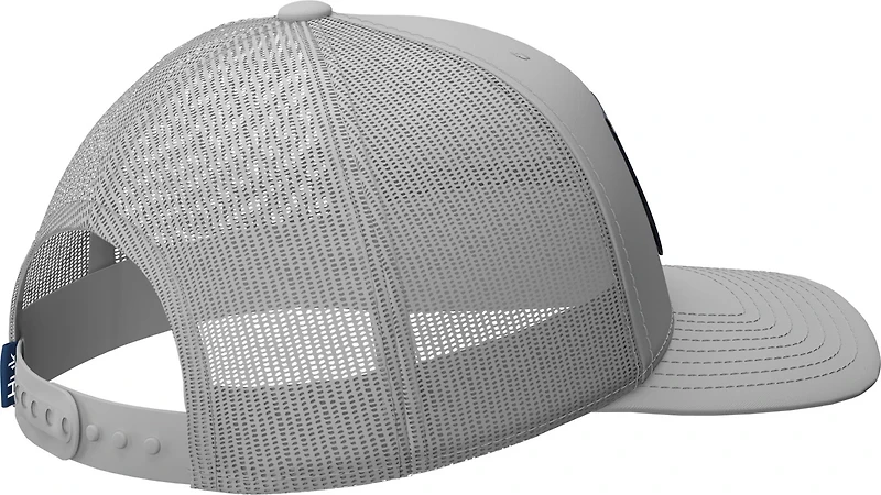 Huk Adult KC Money Fish Trucker Cap