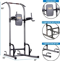 Body Champ 5-in-1 Power Tower