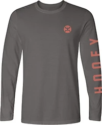 Hooey Men's Southwest Hooey Long Sleeve T-shirt