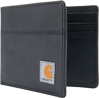 Carhartt Saddle Leather Bifold Wallet