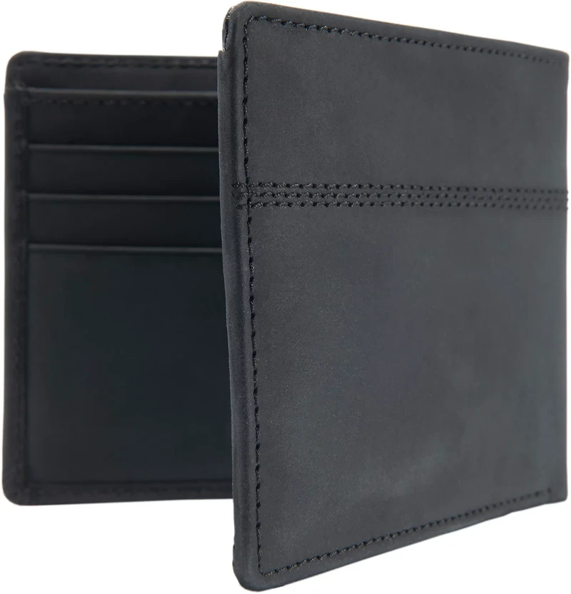 Carhartt Saddle Leather Bifold Wallet