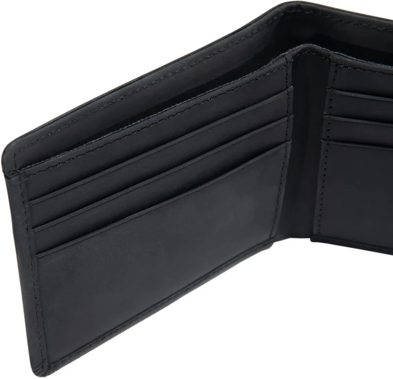 Carhartt Saddle Leather Bifold Wallet