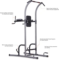 Body Champ 5-in-1 Power Tower