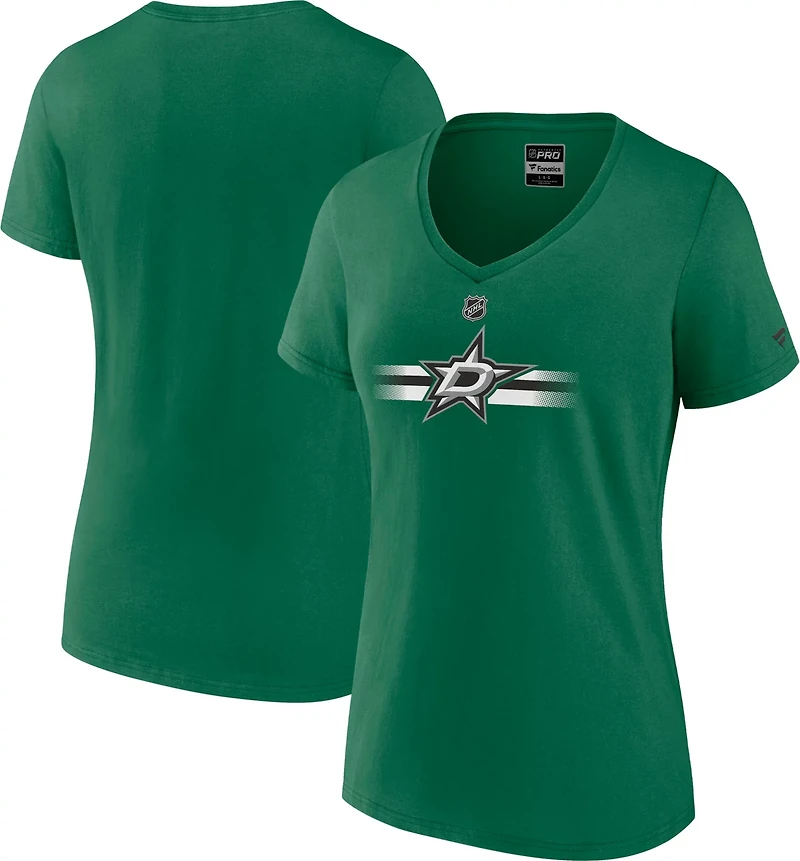 Fanatics Women's Dallas Stars APRO Secondary T-shirt