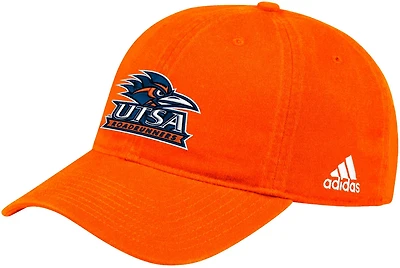 adidas Men's University of Texas at San Antonio Adjustable Washed Slouch Cap