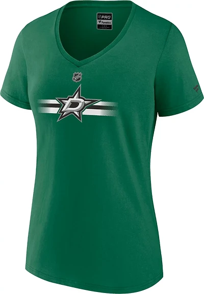 Fanatics Women's Dallas Stars APRO Secondary T-shirt