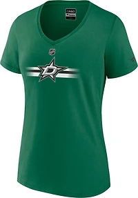 Fanatics Women's Dallas Stars APRO Secondary T-shirt