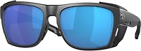 Costa Del Mar King Tide 6-Base Mirror Sunglasses