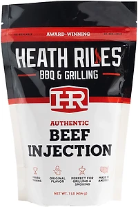 Heath Riles BBQ Beef Injection and Brine 1 Lb Bag