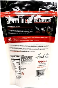 Heath Riles BBQ Beef Injection and Brine 1 Lb Bag