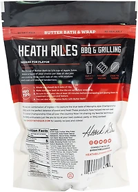 Heath Riles BBQ Butter Bath and Wrap 16 oz Bag