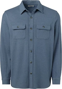 Magellan Outdoors Men's Campfire Long Sleeve Shacket