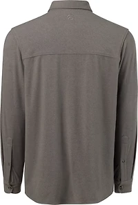 Magellan Outdoors Men's Campfire Long Sleeve Shacket