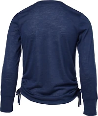 BCG Girls' Cinched Long Sleeve T-shirt