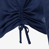 BCG Girls' Cinched Long Sleeve T-shirt