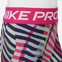 Nike Girls' Dri-FIT Tempo 3-in-1 Training Shorts 3