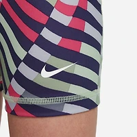 Nike Girls' Dri-FIT Tempo 3-in-1 Training Shorts 3