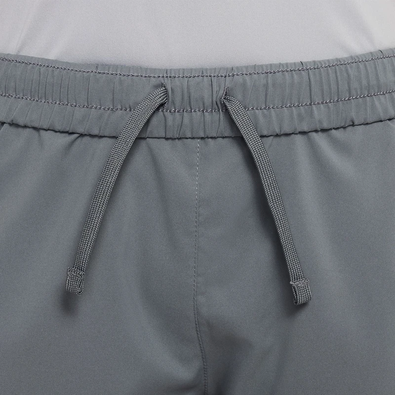 Nike Girls' One Dri-FIT High-Waisted Woven Training Shorts