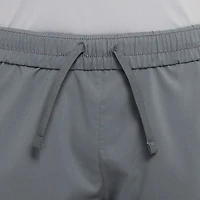 Nike Girls' One Dri-FIT High-Waisted Woven Training Shorts