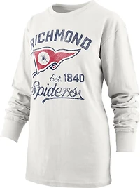 Three Square University of Richmond Pine Top Old Standard Long Sleeve Graphic T-shirt