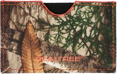 Realtree Elastic Card Case