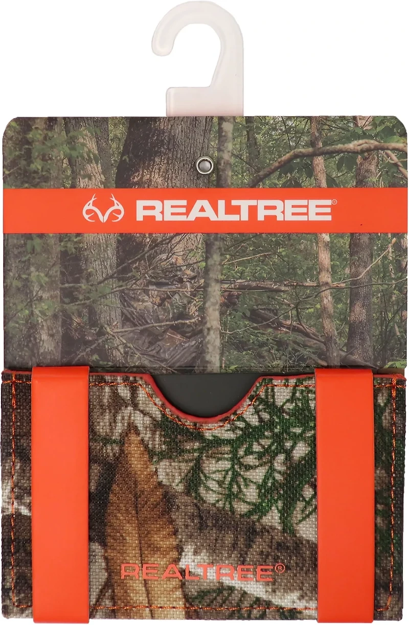 Realtree Elastic Card Case